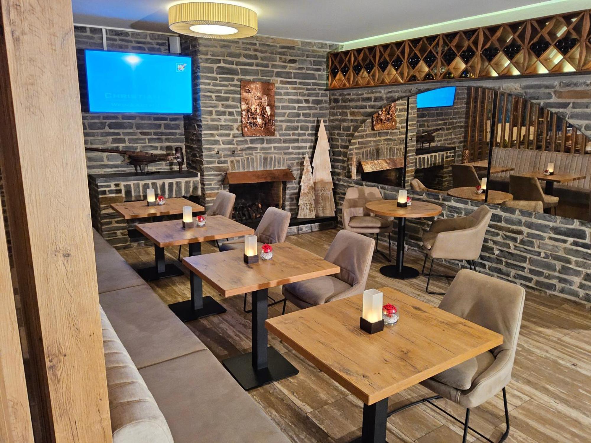Christiana'S Wein & Art Hotel Bernkastel-Kues Exteriér fotografie