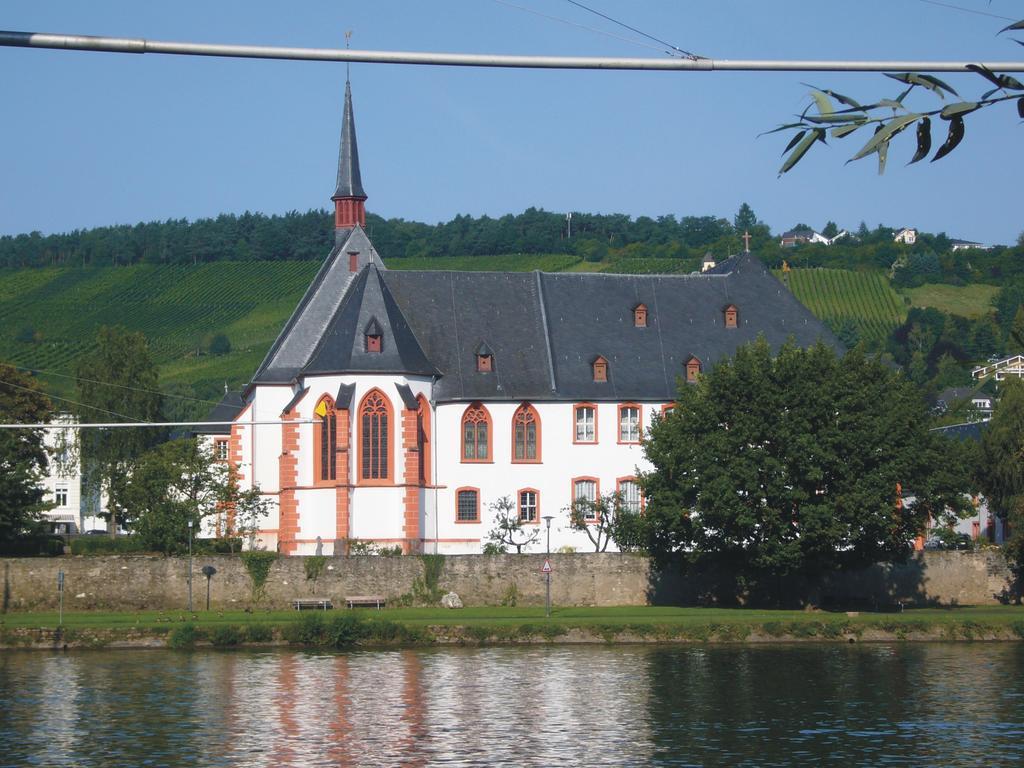 Christiana'S Wein & Art Hotel Bernkastel-Kues Exteriér fotografie