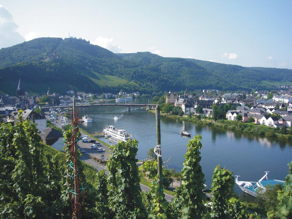 Christiana'S Wein & Art Hotel Bernkastel-Kues Exteriér fotografie