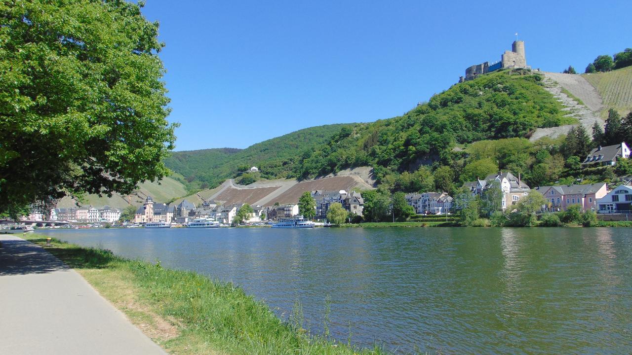 Christiana'S Wein & Art Hotel Bernkastel-Kues Exteriér fotografie