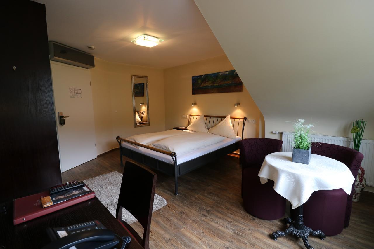 Christiana'S Wein & Art Hotel Bernkastel-Kues Exteriér fotografie