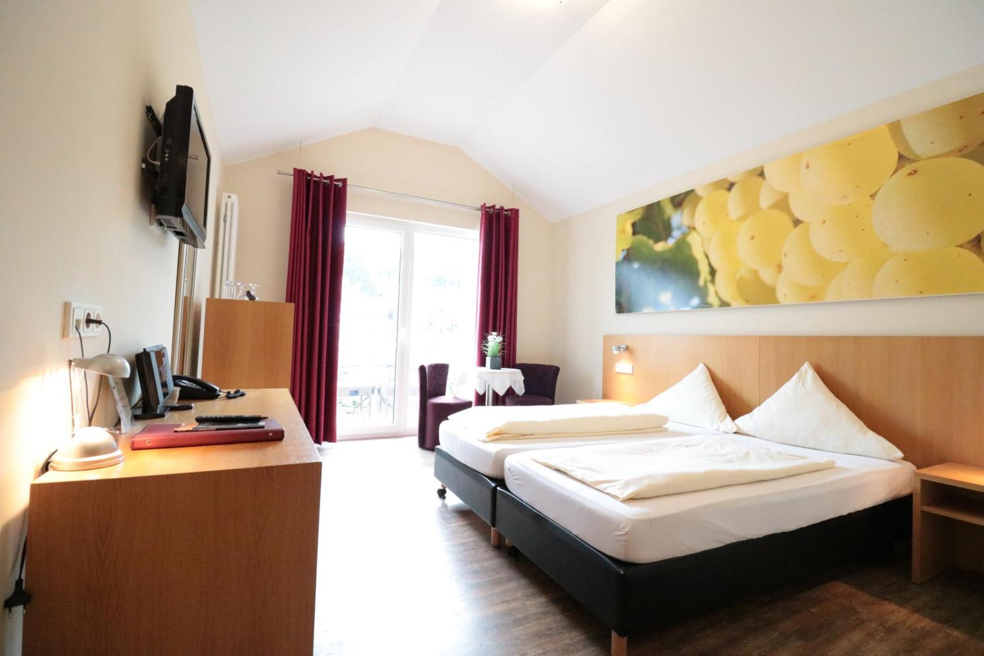 Christiana'S Wein & Art Hotel Bernkastel-Kues Exteriér fotografie