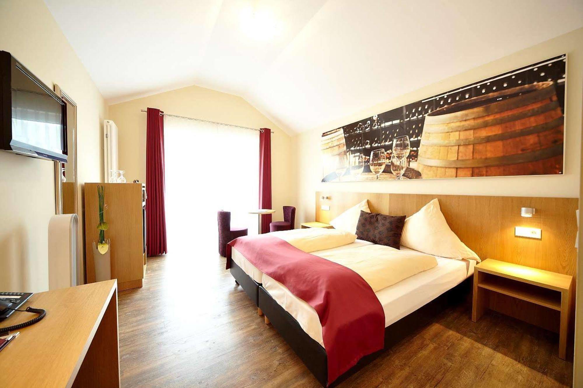 Christiana'S Wein & Art Hotel Bernkastel-Kues Exteriér fotografie