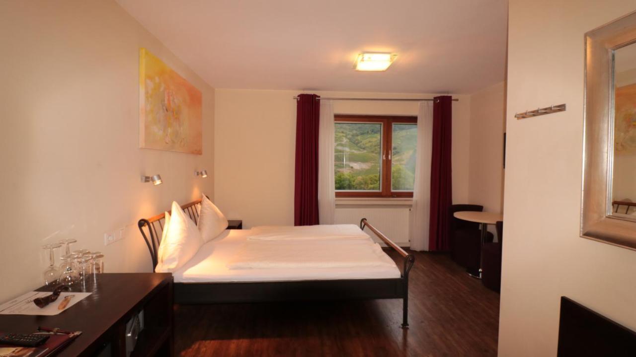 Christiana'S Wein & Art Hotel Bernkastel-Kues Exteriér fotografie